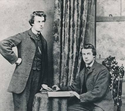 1866 69 James And John Denholm V3