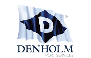 2018 Denholm Port Services Logo