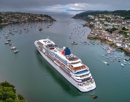 Denholm Port Services Fowey