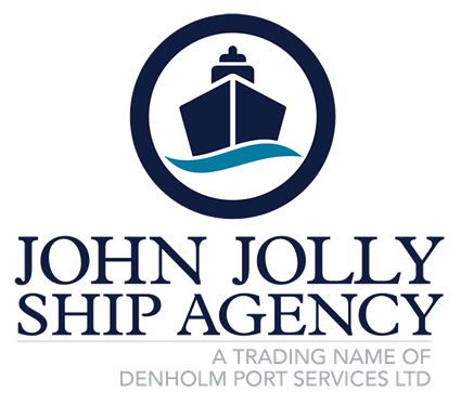 2019 John Jolly Ship Agency Logo V3