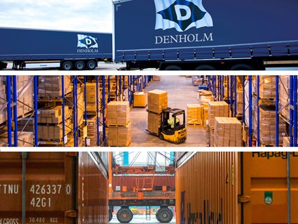 2018 Denholm UK Logistics