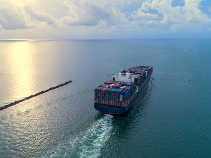 Hamilton Shipping Panel